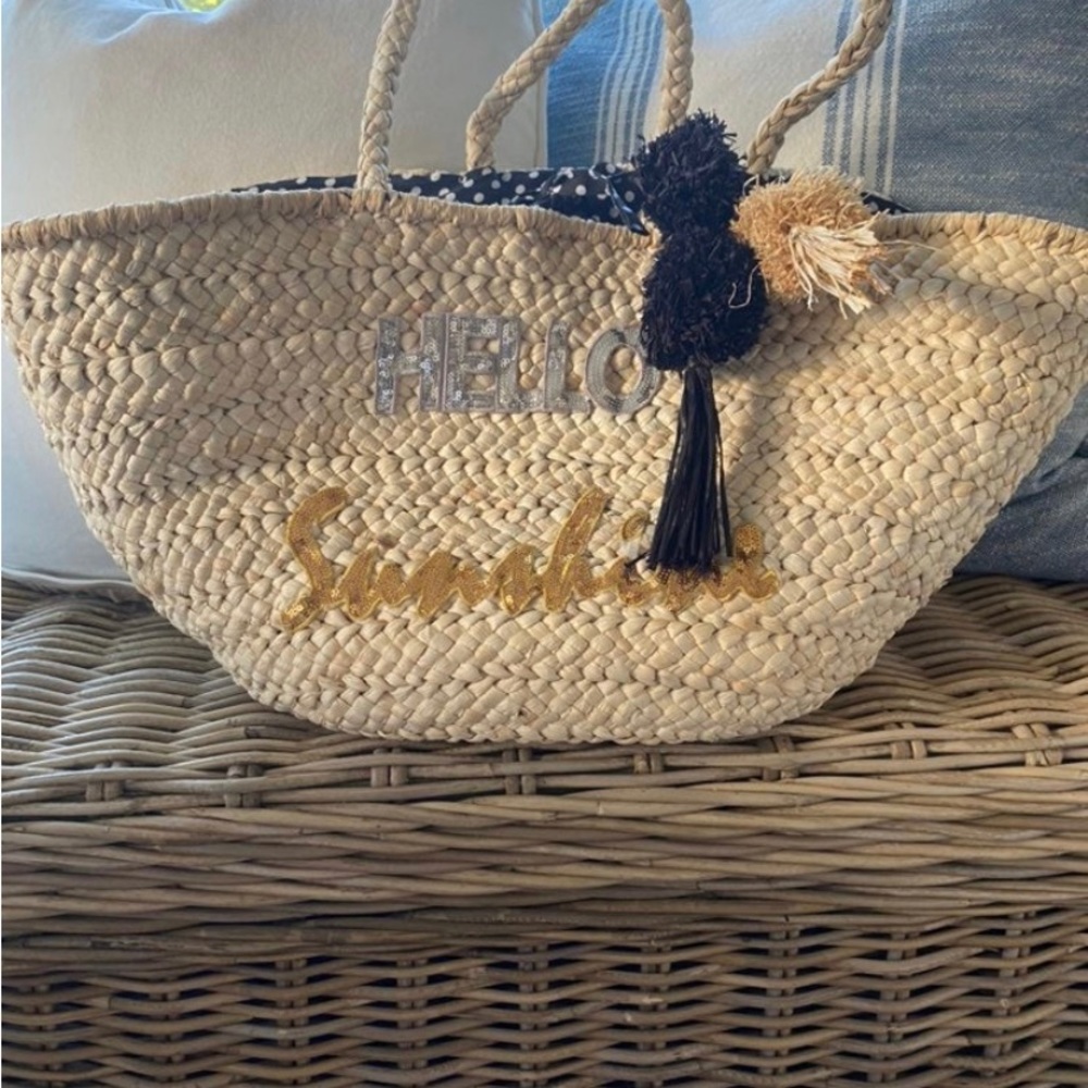 Spa / Pool / Beach Tote